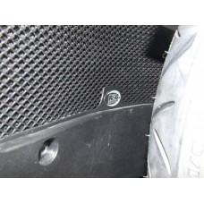 R&G Racing Radiator Guard for the Honda VFR1200 '09-'21 R&G Racing Radiator Guard for the Honda VFR1200 '09-'21